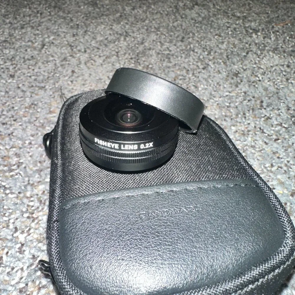 Sandmarc Pro Edition - iPhone 12 Lenses